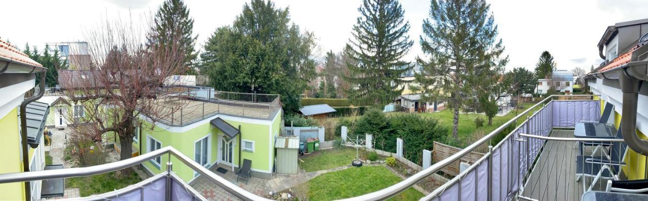 Apartament AJO Vienna Balcony - Contactless Check-in