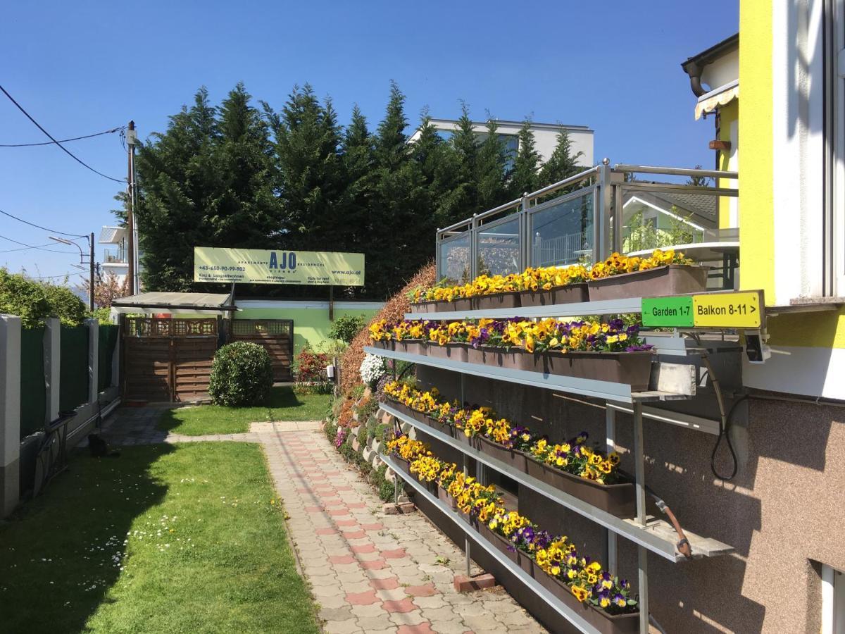 AJO Vienna Balcony - Contactless Check-in