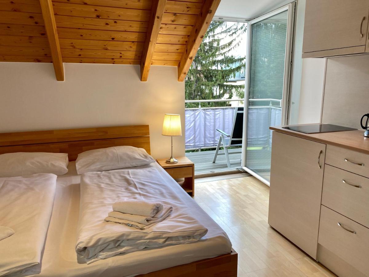 Apartament AJO Vienna Balcony - Contactless Check-in